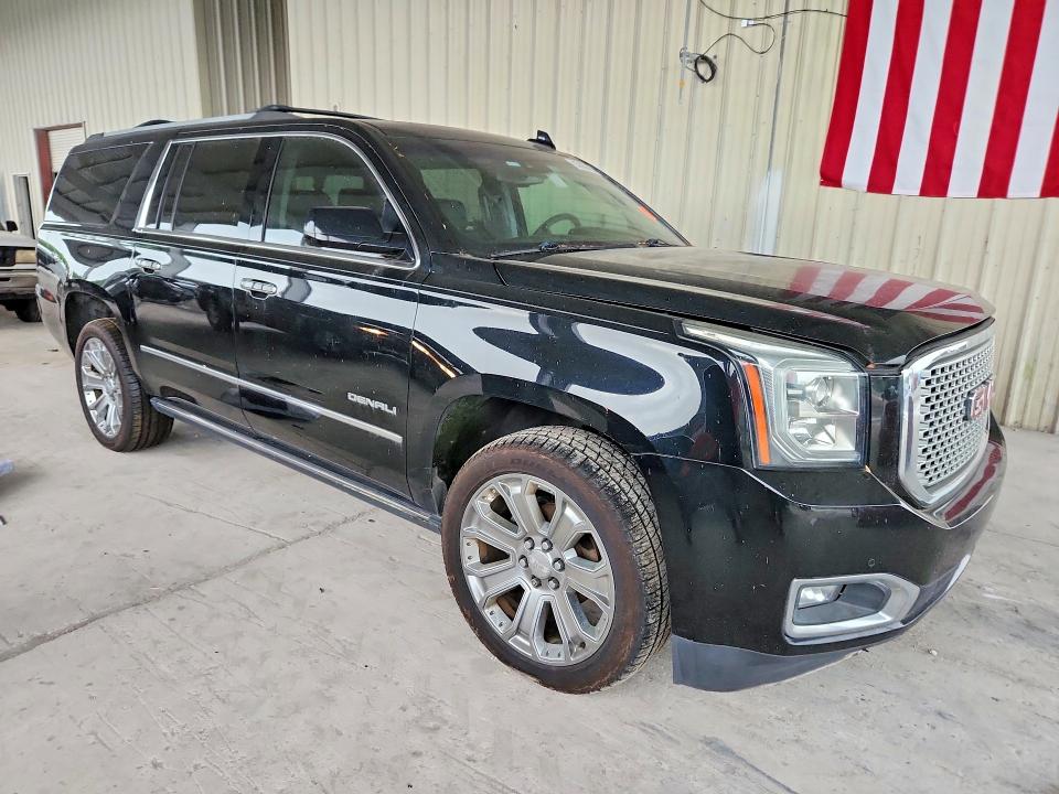 2017 Gmc Yukon Xl მანქანა იყიდება აუქციონზე, vin: 1GKS1HKJ4HR320833, აუქციონის ნომერი: 55800466