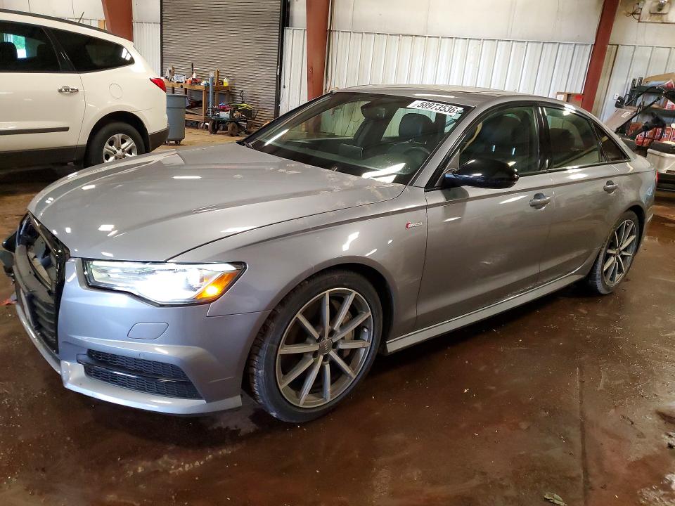 58973536 :رقم المزاد ، WAUF3AFC0JN070303 vin ، 2018 Audi A6 مزاد بيع