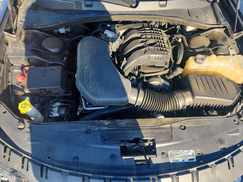 2023 Dodge Charger მანქანა იყიდება აუქციონზე, vin: 2C3CDXHG6PH611592, აუქციონის ნომერი: 55956536