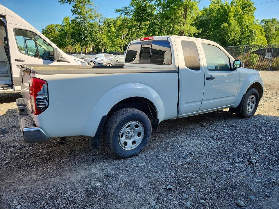 55316596 :رقم المزاد ، 1N6ED0CF3LN716583 vin ، 2020 Nissan Frontier مزاد بيع
