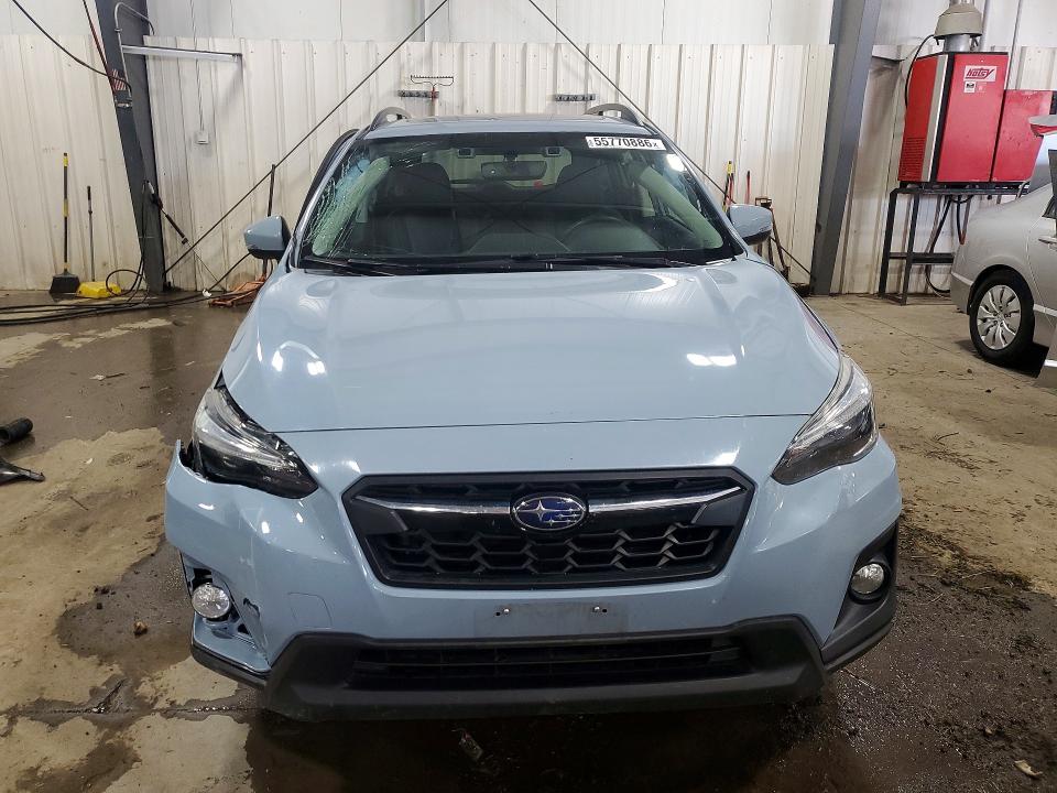 Aukcja sprzedaży 2018 Subaru Crosstrek, vin: JF2GTAMC7JH222846, numer aukcji: 55770886