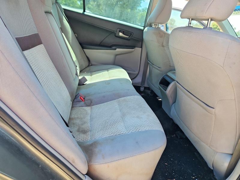 2013 Toyota Camry მანქანა იყიდება აუქციონზე, vin: 4T1BF1FK1DU707723, აუქციონის ნომერი: 55584866