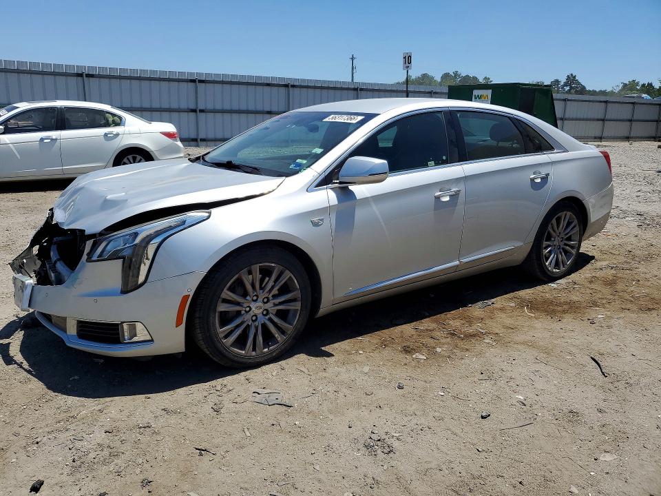 Auction sale of the 2019 Cadillac Xts, vin: 2G61M5S39K9148625, lot number: 56317366