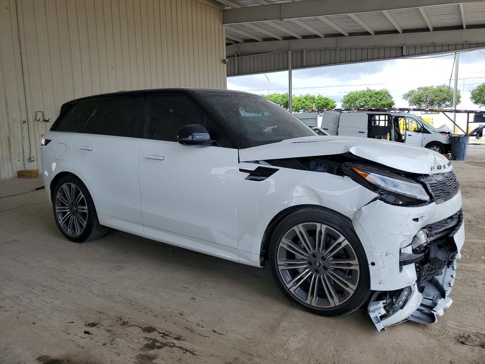 Aukcja sprzedaży 2025 Land Rover Range Rover Sport, vin: SAL1L9FU6SA469528, numer aukcji: 56407146