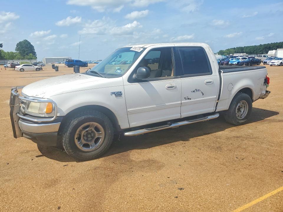 58583726 :رقم المزاد ، 1FTRW07L33KA66282 vin ، 2003 Ford F150 مزاد بيع