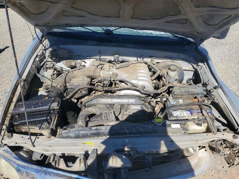 Продажа на аукционе авто 2004 Toyota Tacoma, vin: 5TEWN72N14Z419459, номер лота: 55951676