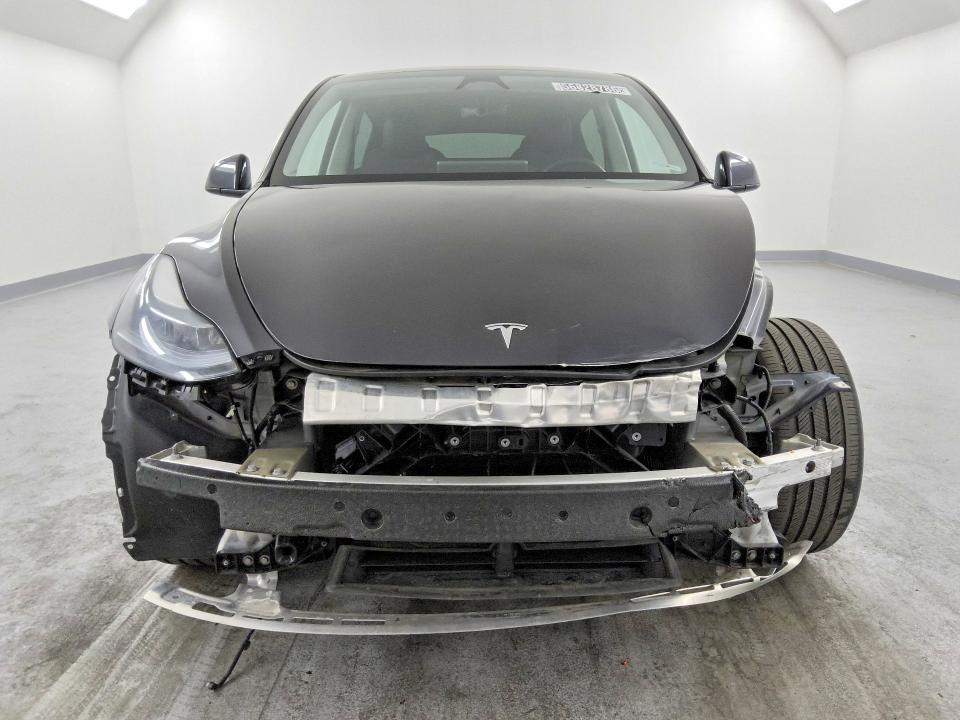 Продажа на аукционе авто 2024 Tesla Model Y, vin: 7SAYGDEF6RF160002, номер лота: 56828786