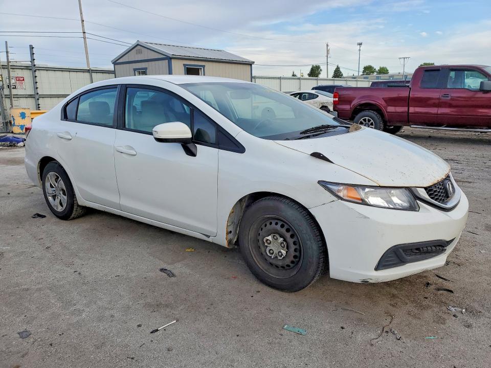Aukcja sprzedaży 2015 Honda Civic, vin: 19XFB2F57FE020314, numer aukcji: 51924156