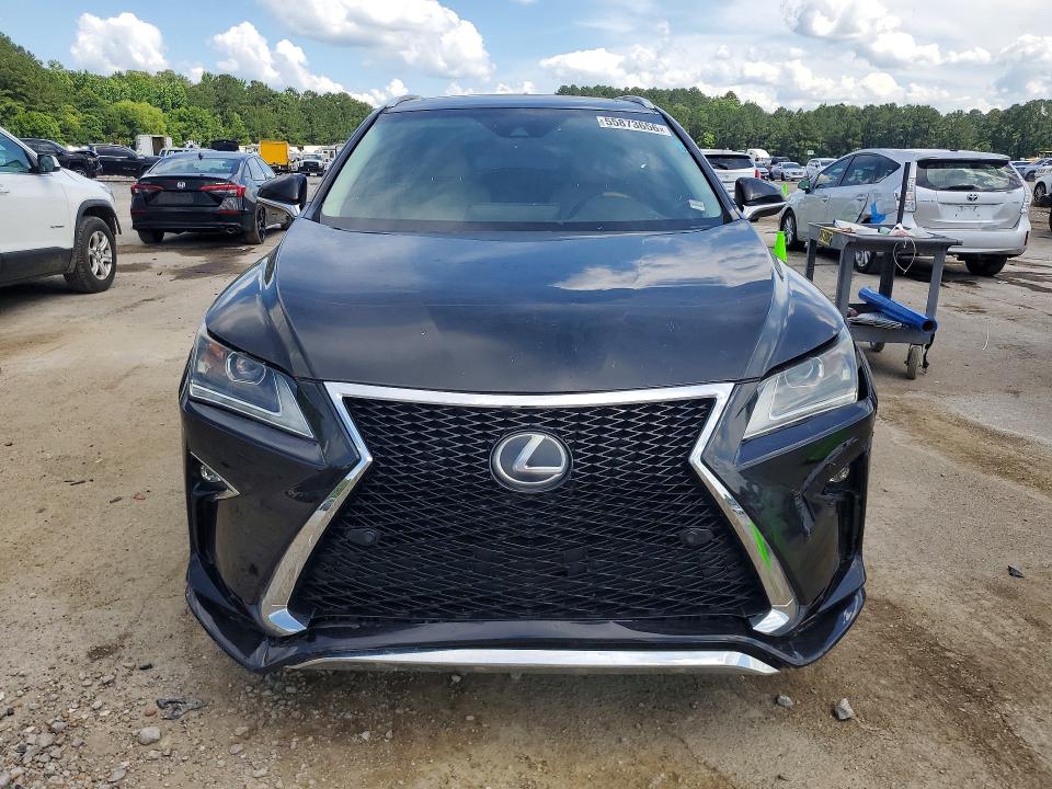 Aukcja sprzedaży 2016 Lexus Rx, vin: 2T2ZZMCA1GC013201, numer aukcji: 55873656