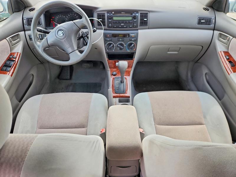 2008 Toyota Corolla მანქანა იყიდება აუქციონზე, vin: 1NXBR32E18Z020170, აუქციონის ნომერი: 85629345