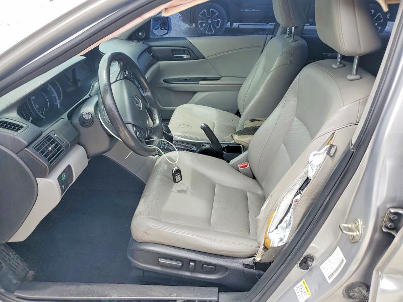Aukcja sprzedaży 2014 Honda Accord, vin: 1HGCR2F86EA039027, numer aukcji: 55704666
