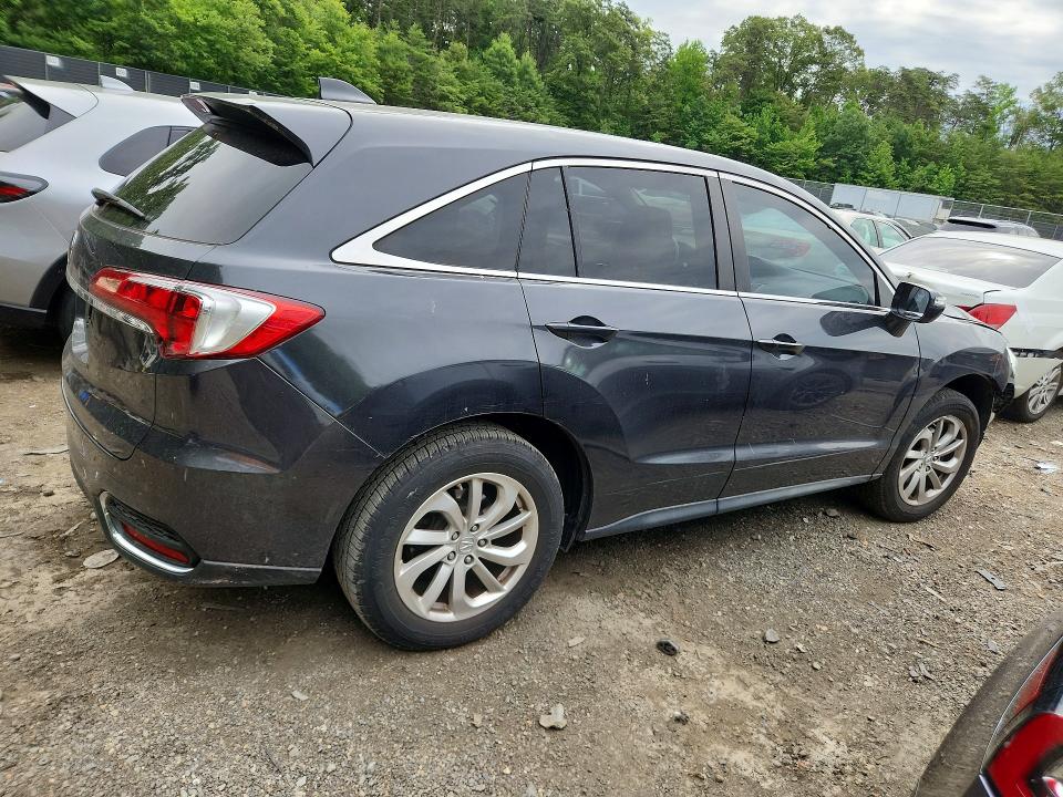 Aukcja sprzedaży 2016 Acura Rdx, vin: 5J8TB4H53GL003385, numer aukcji: 57911756
