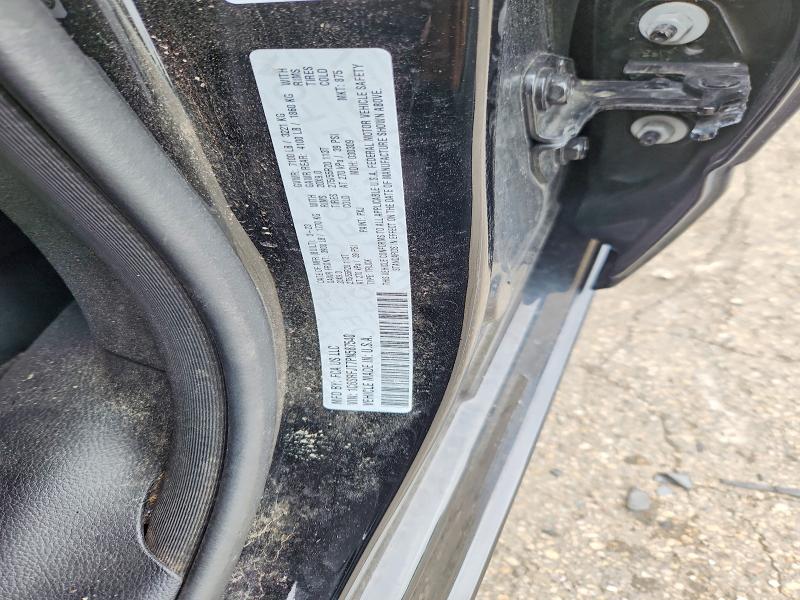 Aukcja sprzedaży 2023 Ram 1500, vin: 1C6SRFJT7PN587540, numer aukcji: 55536836