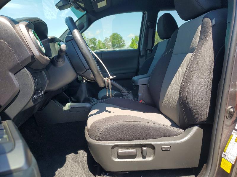 58180606 :رقم المزاد ، 3TYCZ5ANXNT101310 vin ، 2022 Toyota Tacoma مزاد بيع