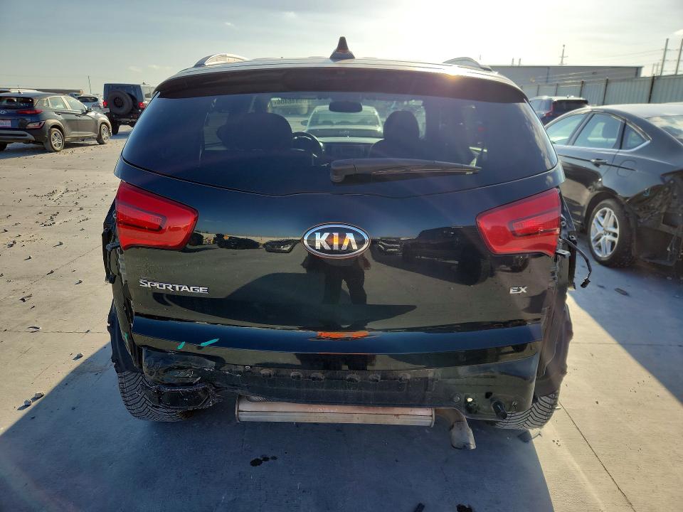 Продаж на аукціоні авто 2014 Kia Sportage, vin: KNDPC3AC2E7575117, номер лоту: 56446406