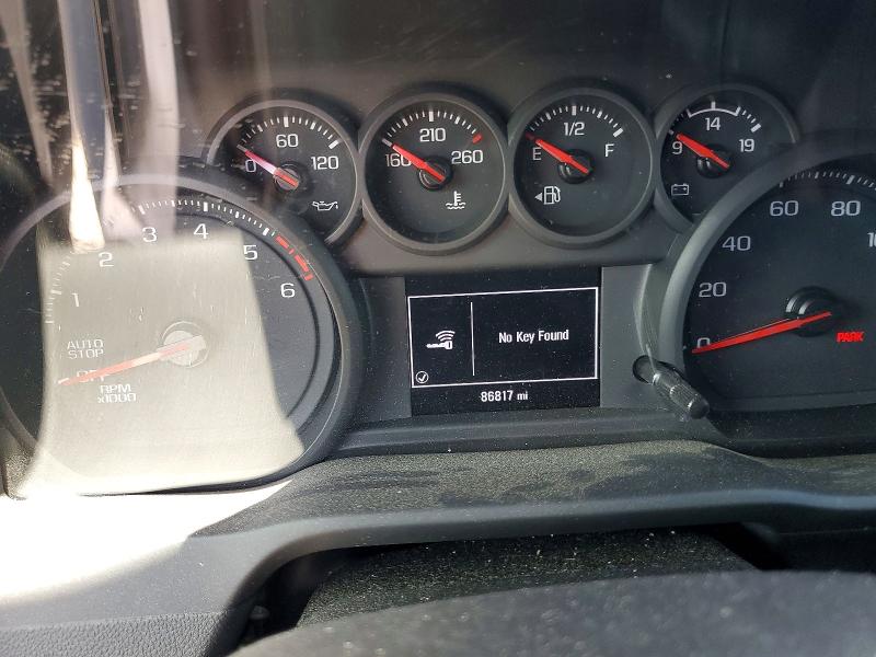 Aukcja sprzedaży 2022 Chevrolet Silverado, vin: 3GCUDCET8NG525207, numer aukcji: 57049336