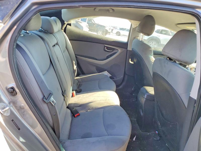 Продажа на аукционе авто 2012 Hyundai Elantra, vin: 5NPDH4AE2CH137511, номер лота: 57758446