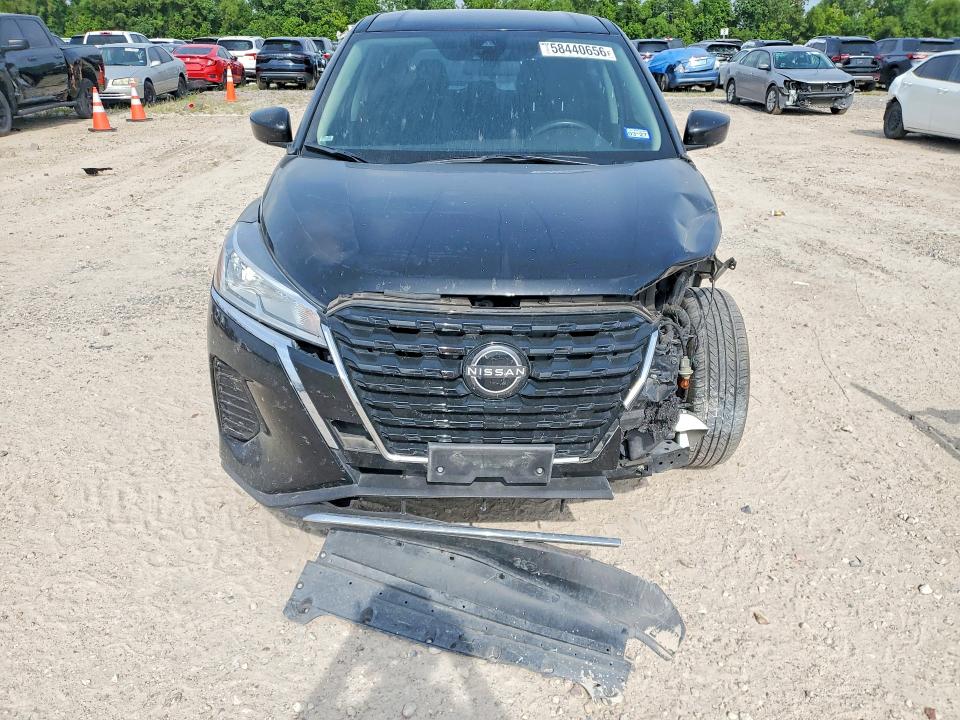 Aukcja sprzedaży 2022 Nissan Kicks, vin: 3N1CP5BV4NL497064, numer aukcji: 58440656