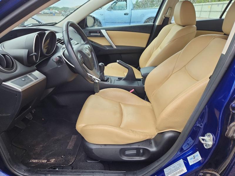 Aukcja sprzedaży 2012 Mazda 3, vin: JM1BL1W90C1660002, numer aukcji: 58438336