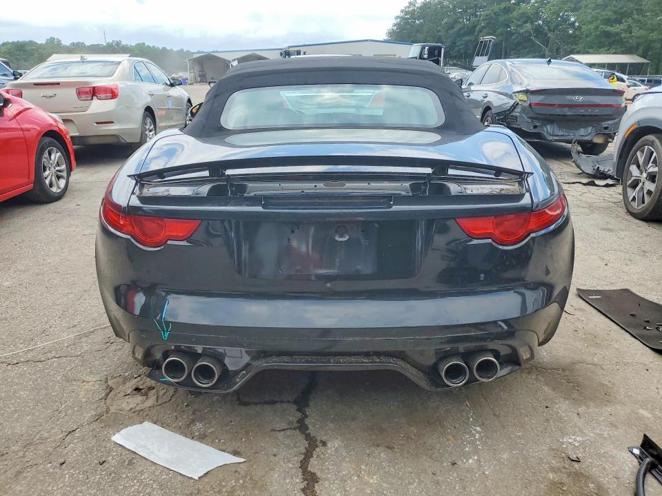 Aukcja sprzedaży 2014 Jaguar F-type, vin: SAJWA6GL2EMK04097, numer aukcji: 54847986