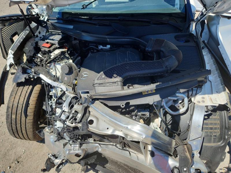 2020 Mercedes-benz Glc მანქანა იყიდება აუქციონზე, vin: W1N0G8DB1LF774449, აუქციონის ნომერი: 55939456