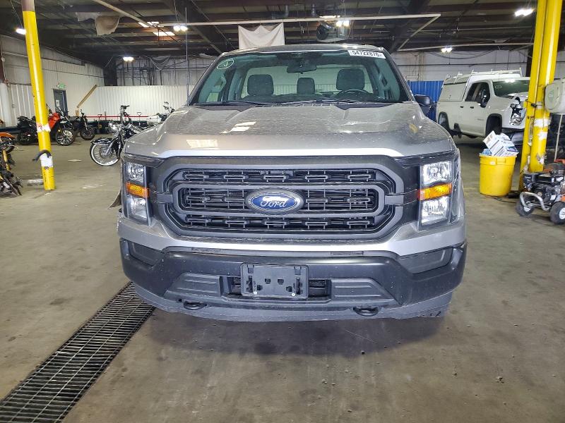 Продажа на аукционе авто 2023 Ford F150, vin: 1FTMF1EP5PKD80897, номер лота: 54722876