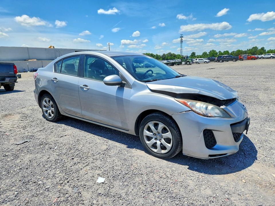 57199836 :رقم المزاد ، JM1BL1TG1D1774790 vin ، 2013 Mazda 3 مزاد بيع