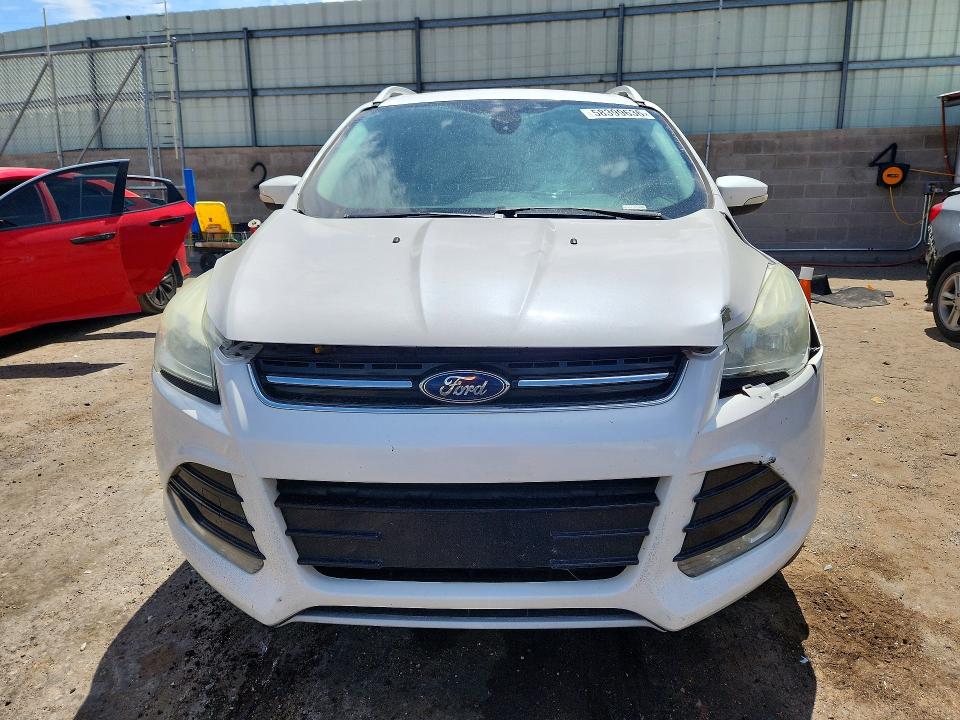 Aukcja sprzedaży 2016 Ford Escape, vin: 1FMCU0JX0GUC81292, numer aukcji: 58399636