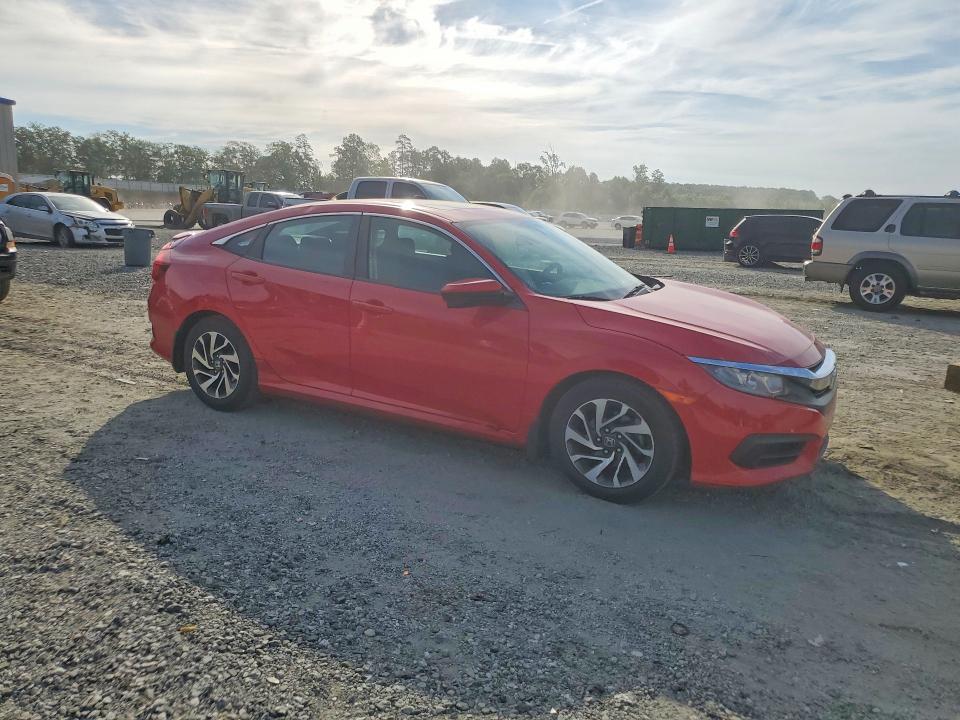 Продажа на аукционе авто 2016 Honda Civic, vin: 2HGFC2F70GH502239, номер лота: 56282816