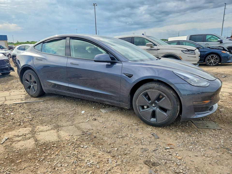 Aukcja sprzedaży 2023 Tesla Model 3, vin: 5YJ3E1EA0PF652165, numer aukcji: 56720436