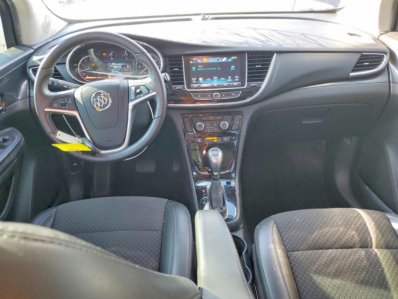 2018 Buick Encore მანქანა იყიდება აუქციონზე, vin: KL4CJ1SB0JB611970, აუქციონის ნომერი: 57726536