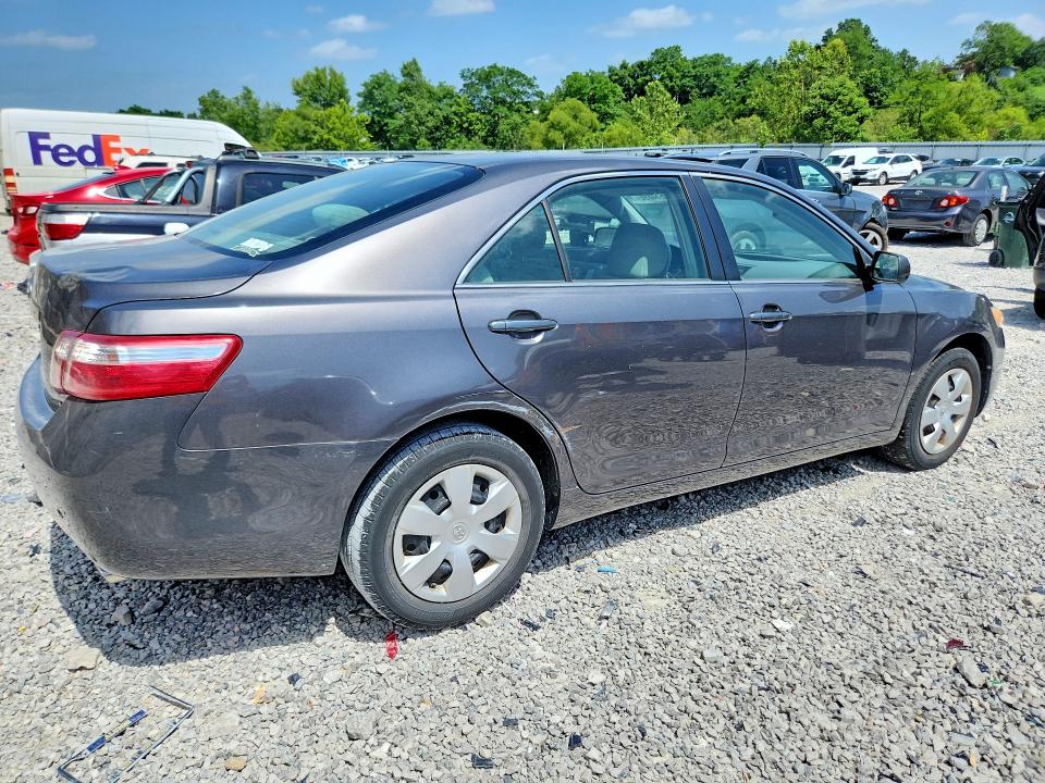 Aukcja sprzedaży 2007 Toyota Camry, vin: JTNBK46K373025207, numer aukcji: 59614896