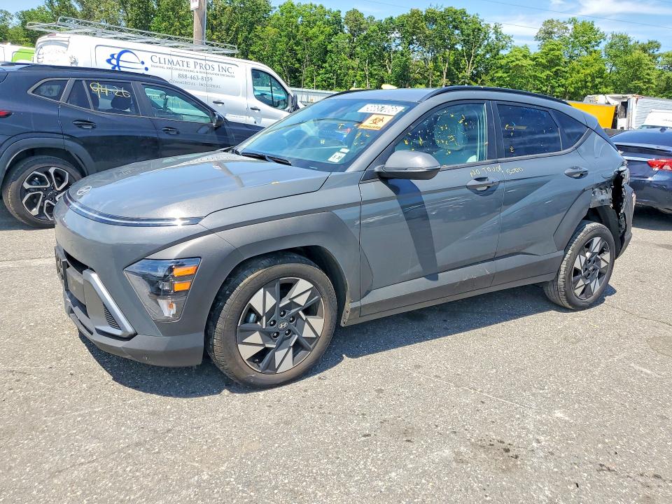 Продажа на аукционе авто 2025 Hyundai Kona, vin: KM8HB3ABXSU290060, номер лота: 56657066