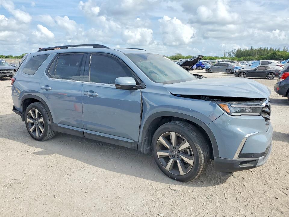 Aukcja sprzedaży 2025 Honda Pilot, vin: 5FNYG2H74SB010532, numer aukcji: 58067136