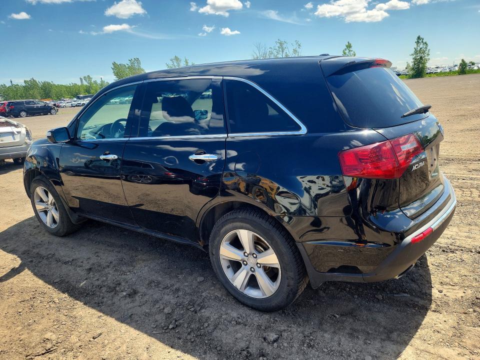 Продажа на аукционе авто 2011 Acura Mdx, vin: 2HNYD2H22BH004875, номер лота: 57380346