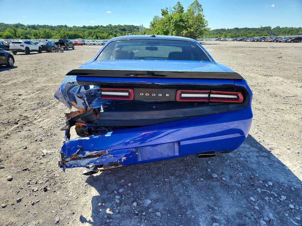 Aukcja sprzedaży 2012 Dodge Challenger, vin: 2C3CDYBT1CH267434, numer aukcji: 57193966