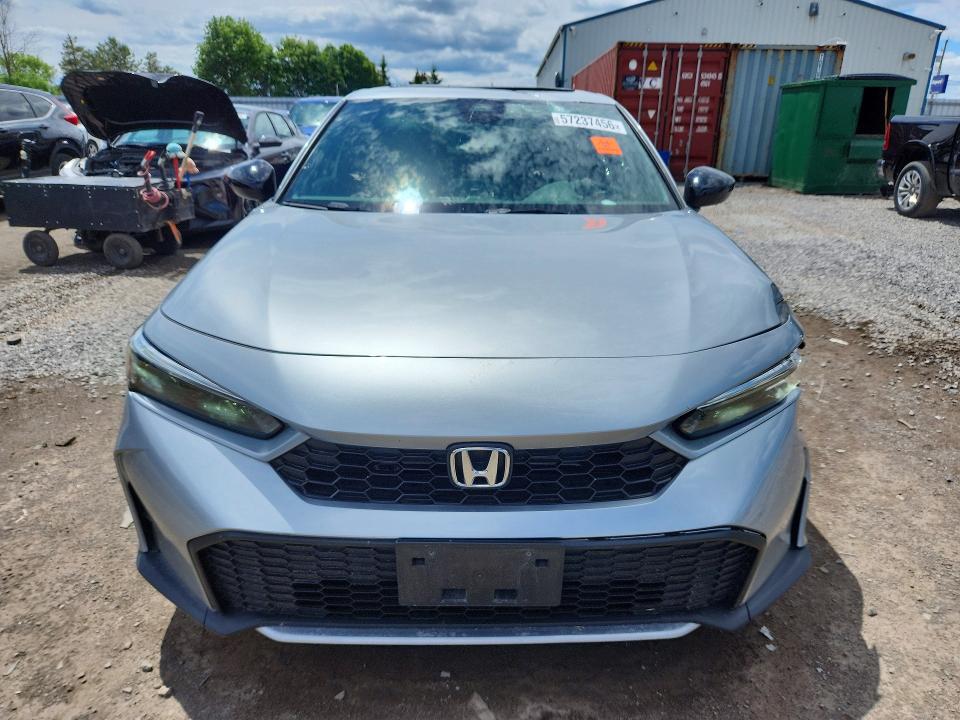 Продаж на аукціоні авто 2025 Honda Civic, vin: 2HGFE4F82SH013753, номер лоту: 57237456