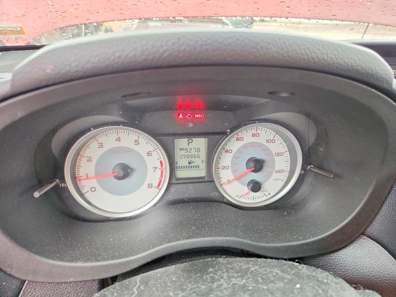 Продажа на аукционе авто 2012 Subaru Impreza, vin: JF1GPAC67CH227083, номер лота: 58255736