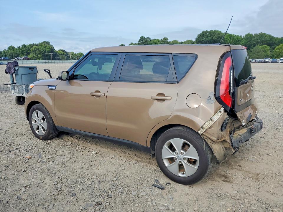 Продаж на аукціоні авто 2016 Kia Soul, vin: KNDJN2A20G7265746, номер лоту: 58303836