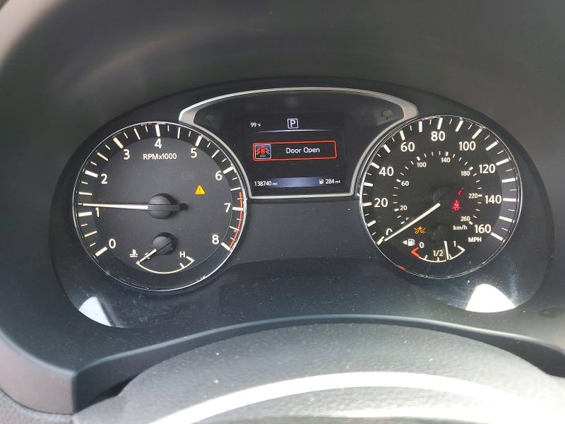Продажа на аукционе авто 2018 Nissan Altima, vin: 1N4AL3AP5JC110895, номер лота: 59081036