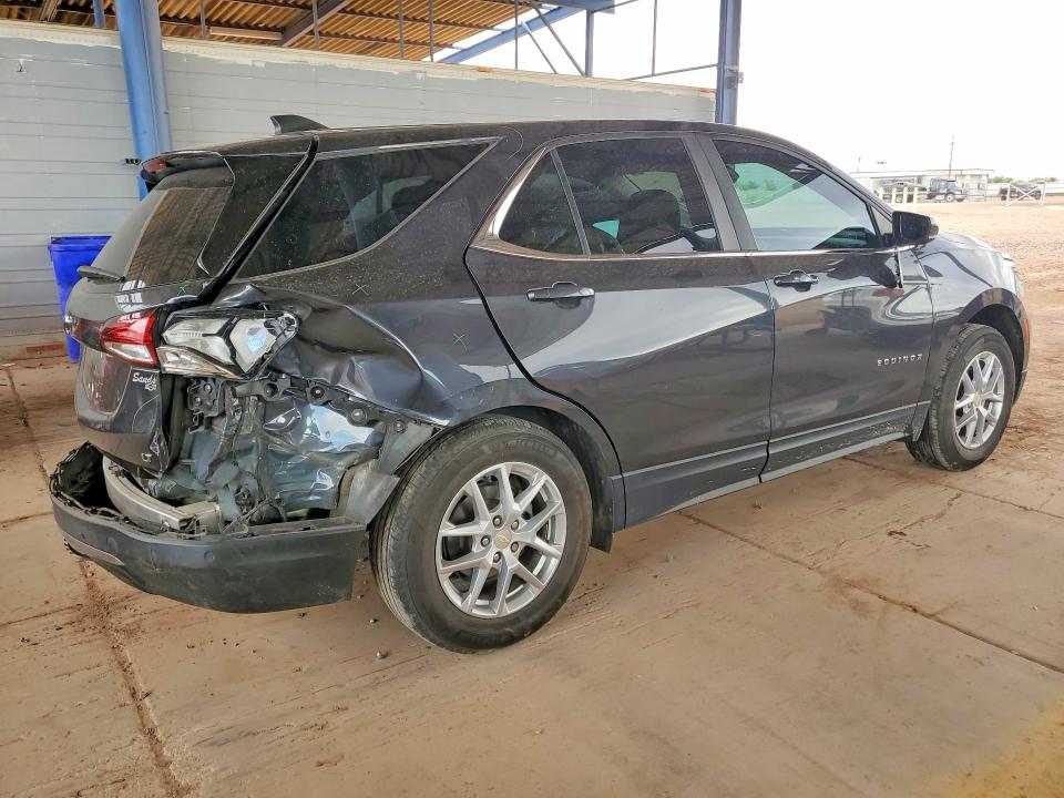 Aukcja sprzedaży 2022 Chevrolet Equinox, vin: 3GNAXKEV3NS235001, numer aukcji: 58826216