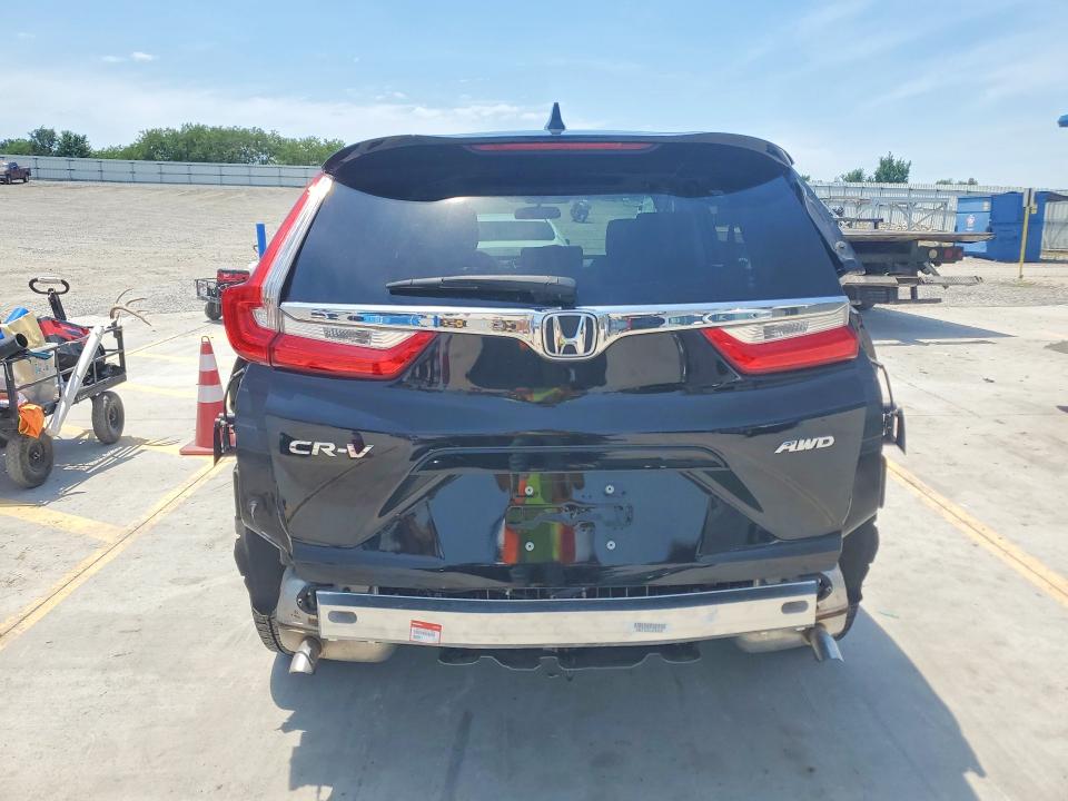 Продаж на аукціоні авто 2018 Honda Cr-v, vin: 7FARW2H55JE095566, номер лоту: 58789936