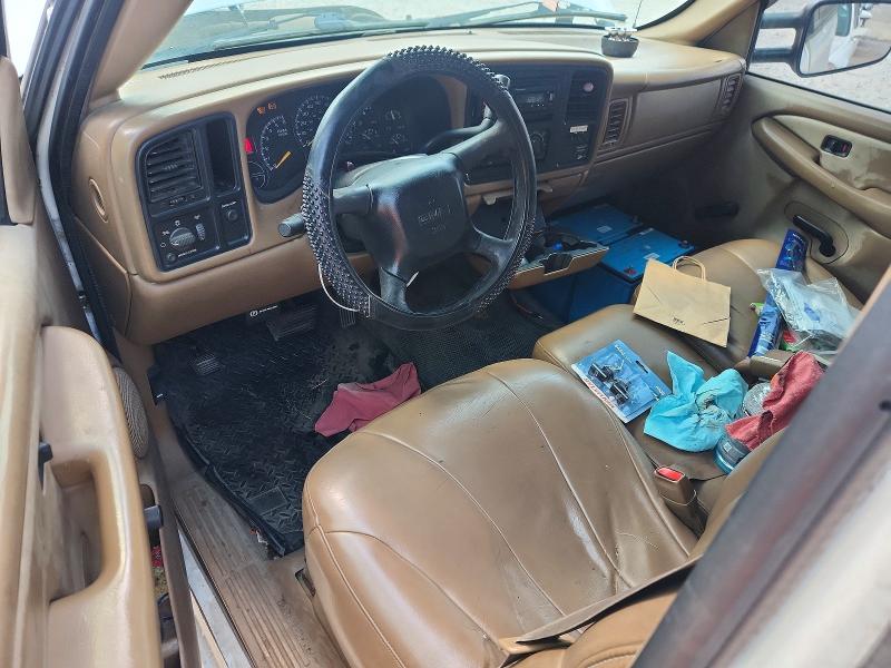 Aukcja sprzedaży 2000 Gmc New Sierra, vin: 1GTEC14V6YZ300352, numer aukcji: 58926476