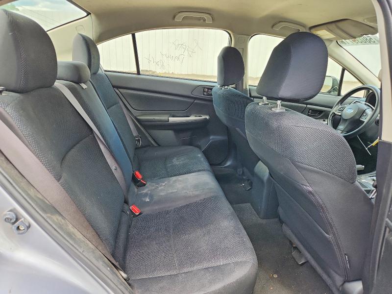 Aukcja sprzedaży 2016 Subaru Impreza, vin: JF1GJAA65GH003319, numer aukcji: 58039716