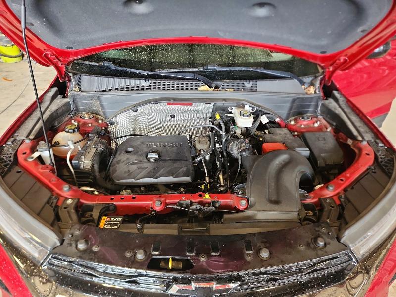 58237166 :رقم المزاد ، KL79MUSL9MB132983 vin ، 2021 Chevrolet Trailblazer مزاد بيع