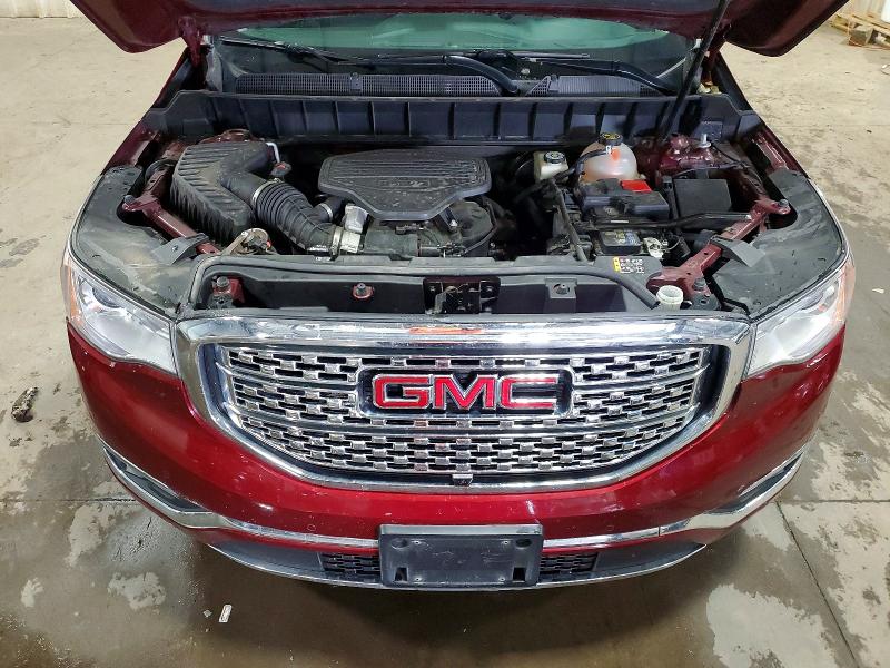 Aukcja sprzedaży 2017 Gmc Acadia, vin: 1GKKNXLS8HZ281007, numer aukcji: 57144656