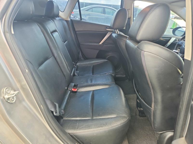 56874026 :رقم المزاد ، JM1BL1M56B1363220 vin ، 2011 Mazda 3 مزاد بيع