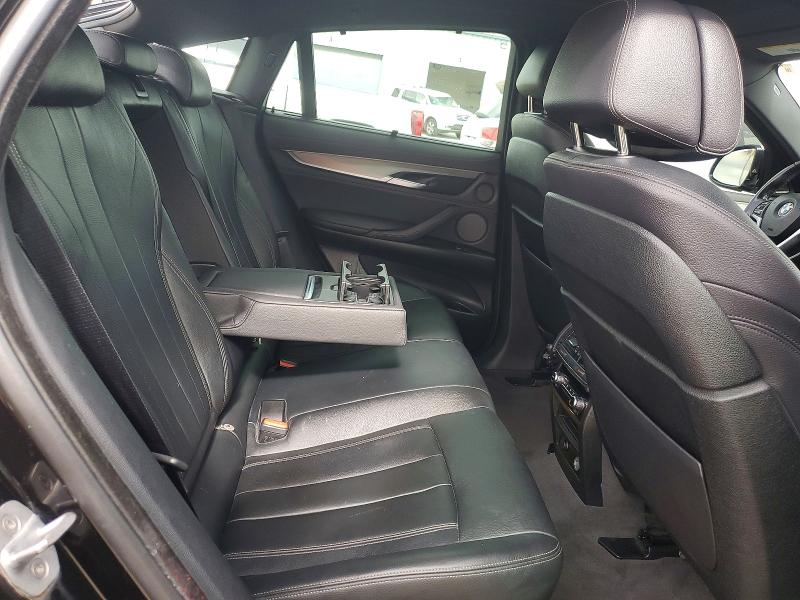 Aukcja sprzedaży 2018 Bmw X6, vin: 5UXKU2C5XJ0X48237, numer aukcji: 57552536