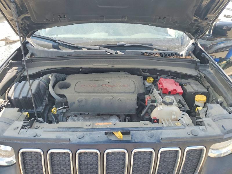 2019 Jeep Renegade მანქანა იყიდება აუქციონზე, vin: ZACNJBBB6KPK74004, აუქციონის ნომერი: 58813276