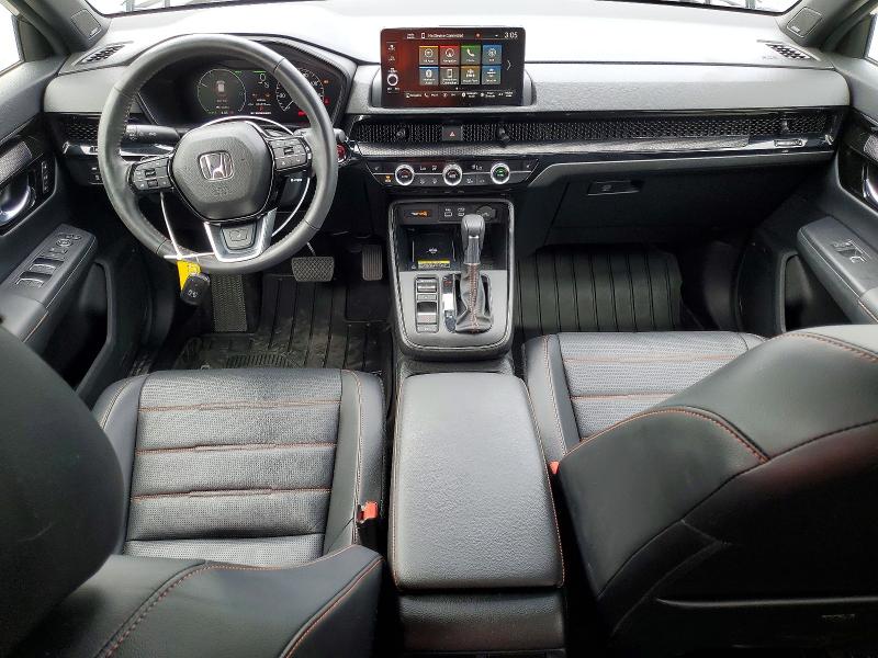 85793365 :رقم المزاد ، 7FARS6H93PE007791 vin ، 2023 Honda Cr-v مزاد بيع